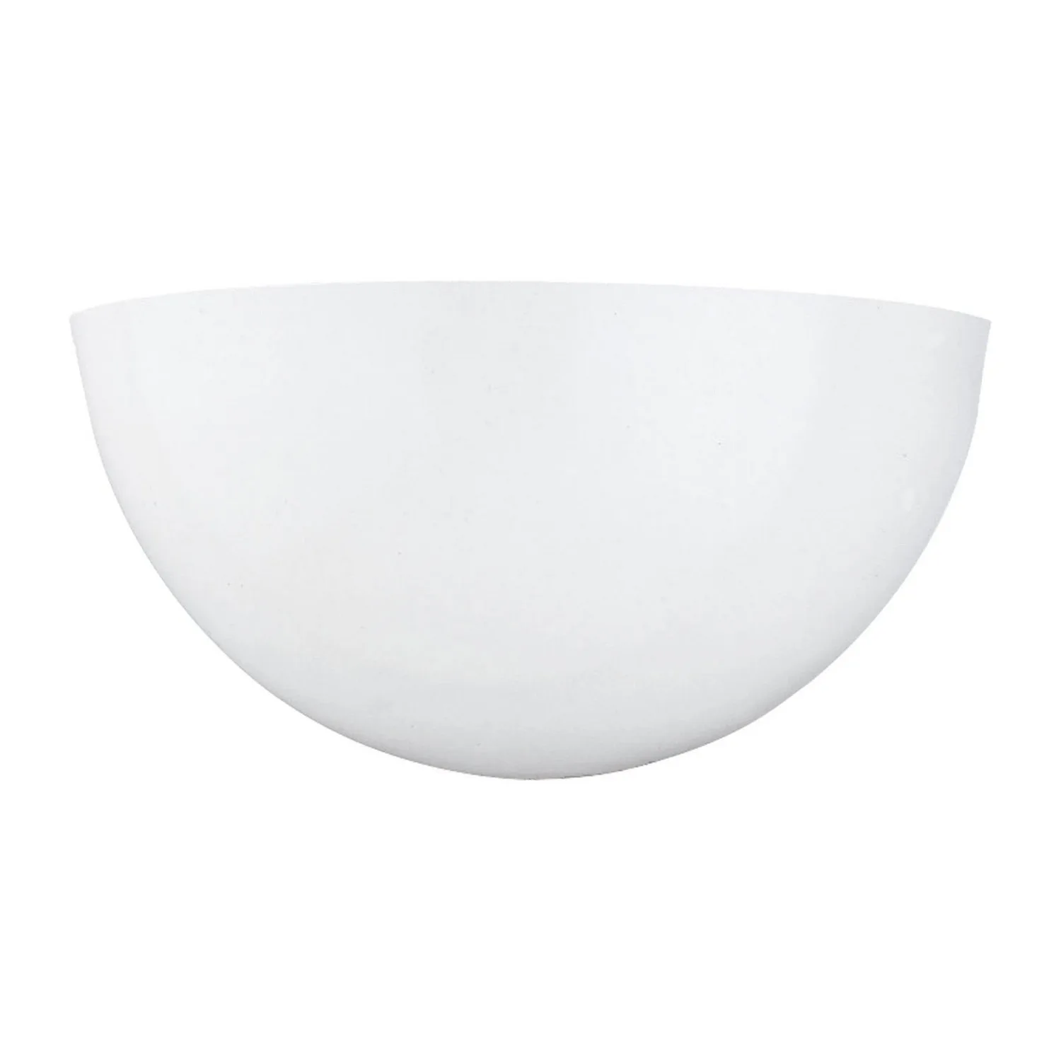 Neva One Light Wall / Bath Sconce in White