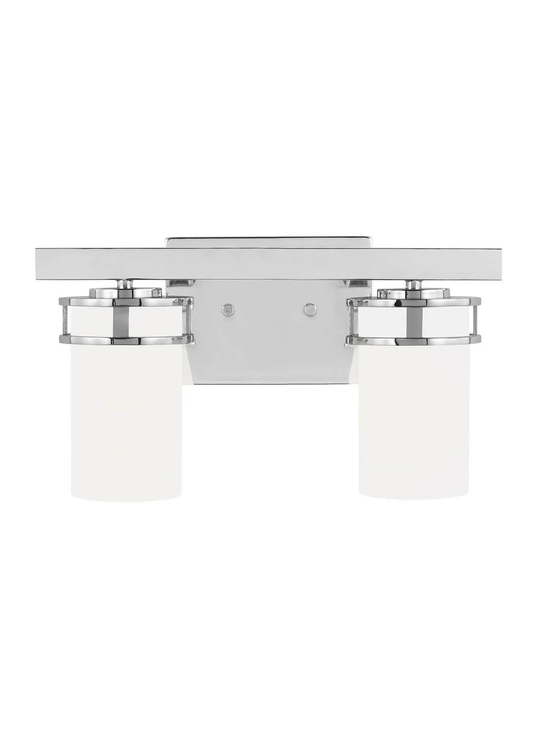 Robie Two Light Wall / Bath in Chrome