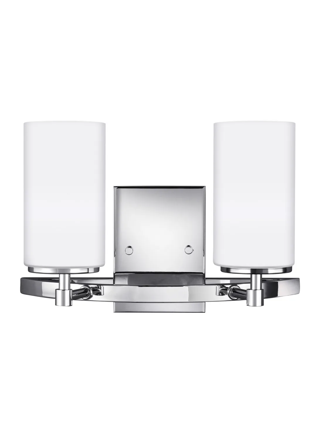 Alturas Two Light Wall / Bath in Chrome