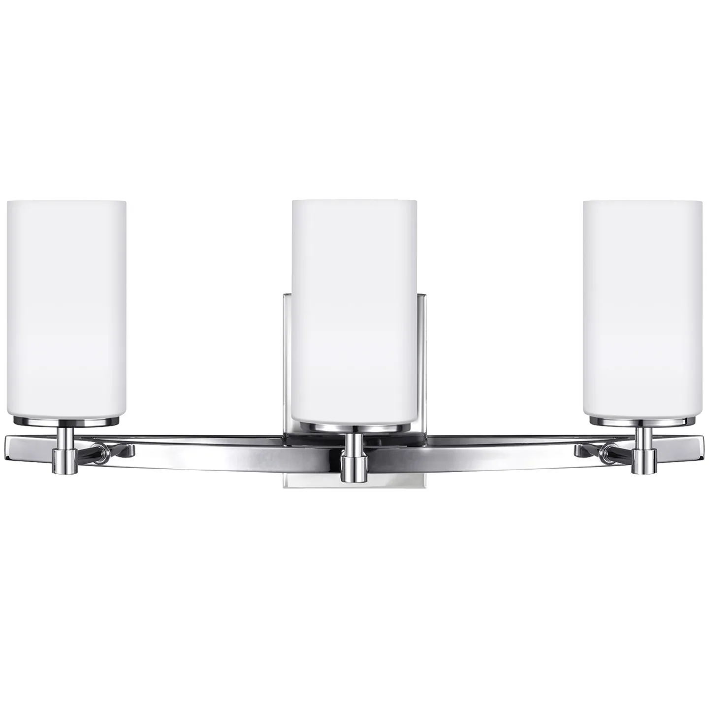 Alturas Three Light Wall / Bath in Chrome