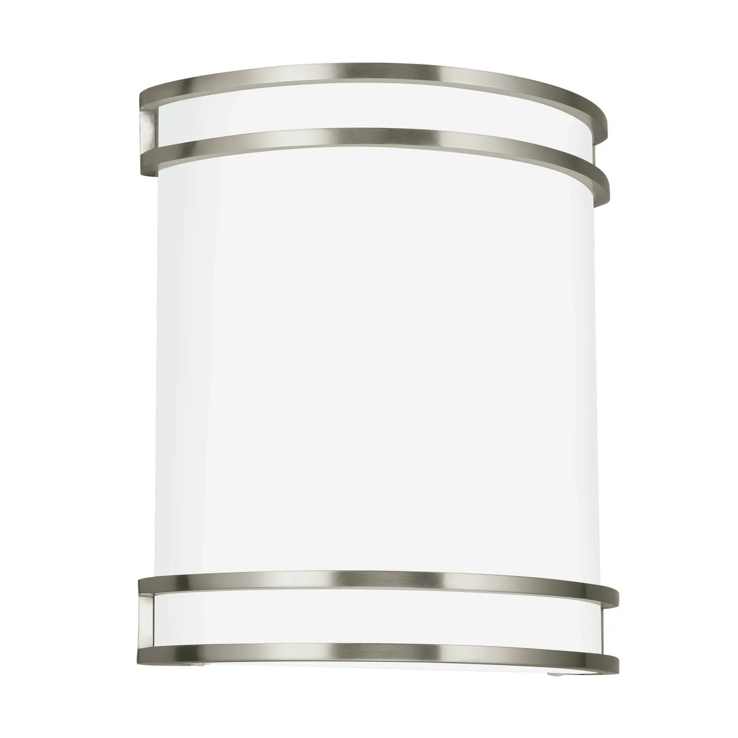 Ravel LED Wall Sconce in Brushed Nickel