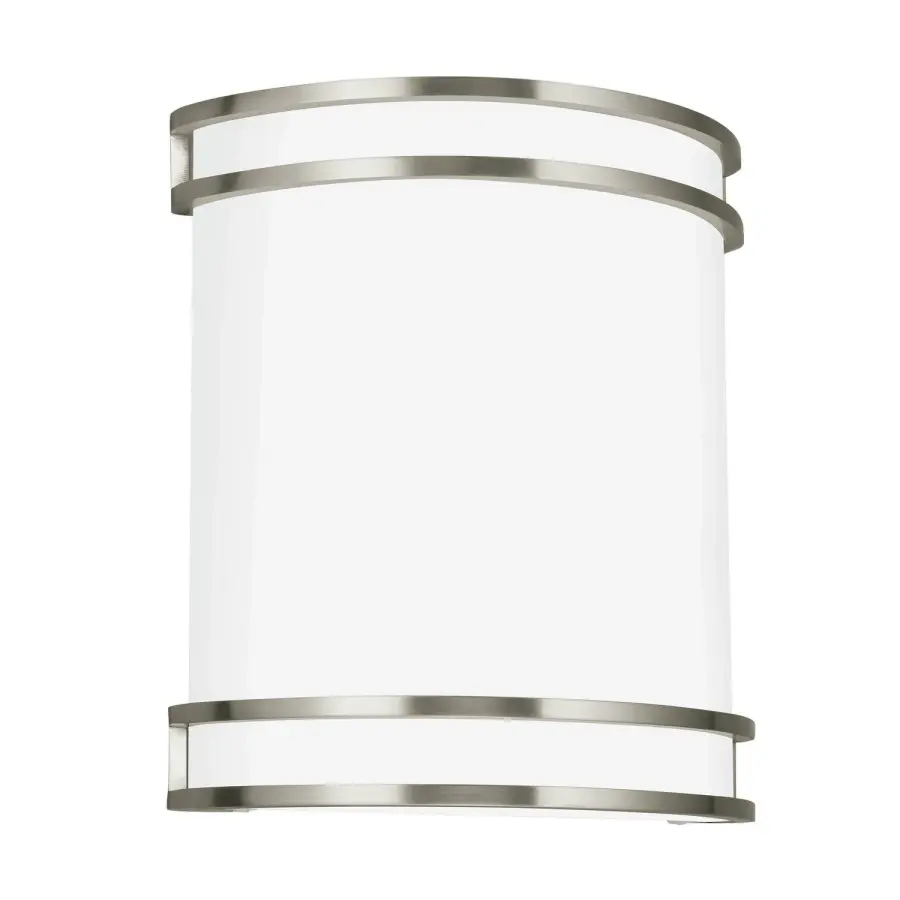 Ravel LED Wall Sconce in Brushed Nickel