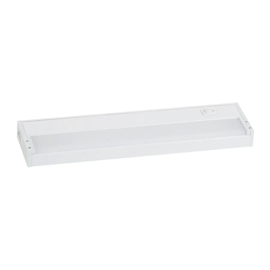 Vivid II 12" LED Under Cabinet Light in White