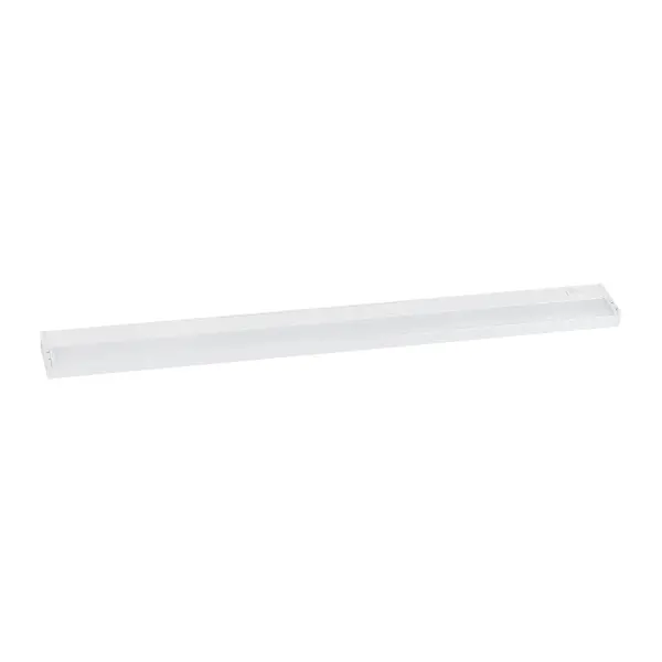 Collection: Vivid II LED Undercabinet Rooms: Kitchen Finish: White Glass: Frosted Width: 3.13" Height: 1.00" Length: 30.00" Weight: 1.95 lb Bulbs Included Number of Bulbs: 1 Maximum Wattage: 21.00 W Bulb Type: Array Bulb Base: Integrated Light Source: LED Light Output: 1450.00 lm Color Temperature: 3000 K CRI: 90 Rated Average Life: 50000 Voltage: 120.00 V Country of Origin: Vietnam Safety Listing: cETL Safety Rating: Damp Energy Star Title 24 LED Spec Sheet Instructions
