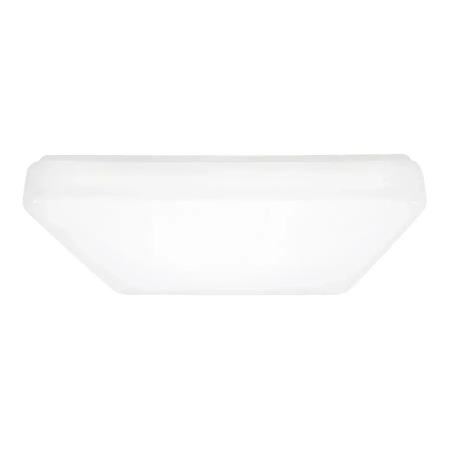 Vitus LED Flush Mount in White