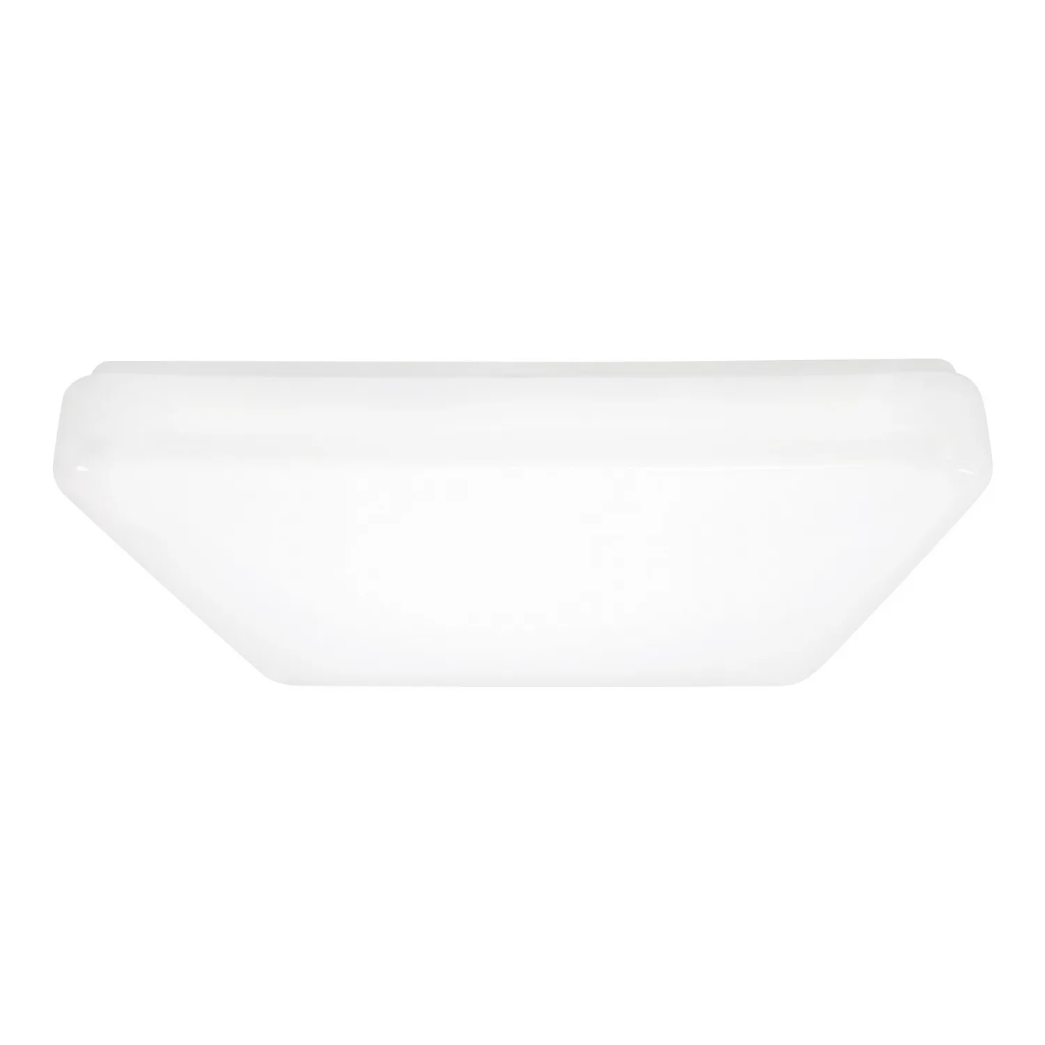 Vitus LED Flush Mount in White