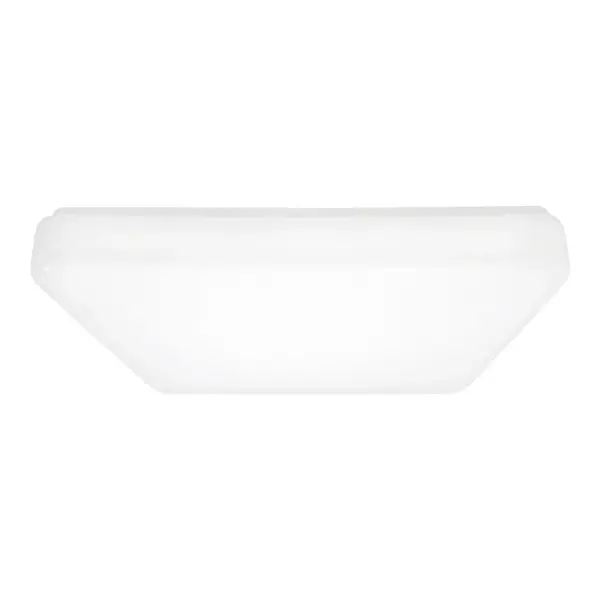 Collection: Vitus Designer: Sea Gull Rooms: Dining Room, Entry Room/Hallway, Kitchen Finish: White Glass: White Width: 14.50" Height: 3.13" Length: 14.50" Weight: 1.94 lb Wire: 6.5" Black/White Canopy: DP:14.125'' W:14.125'' H:0.5'' Square Bulbs Included Number of Bulbs: 1 Maximum Wattage: 23.00 W Bulb Type: Array Bulb Base: Integrated Light Source: LED Light Output: 1395.00 lm Color Temperature: 3000 K CRI: 90 Rated Average Life: 50000 Voltage: 120.00 V Material: Steel Country of Origin: Vietnam Safety Listing: CSA Safety Rating: Damp Connection: Hardwired Energy Star Title 24 LED Spec Sheet Instructions Parts Diagram