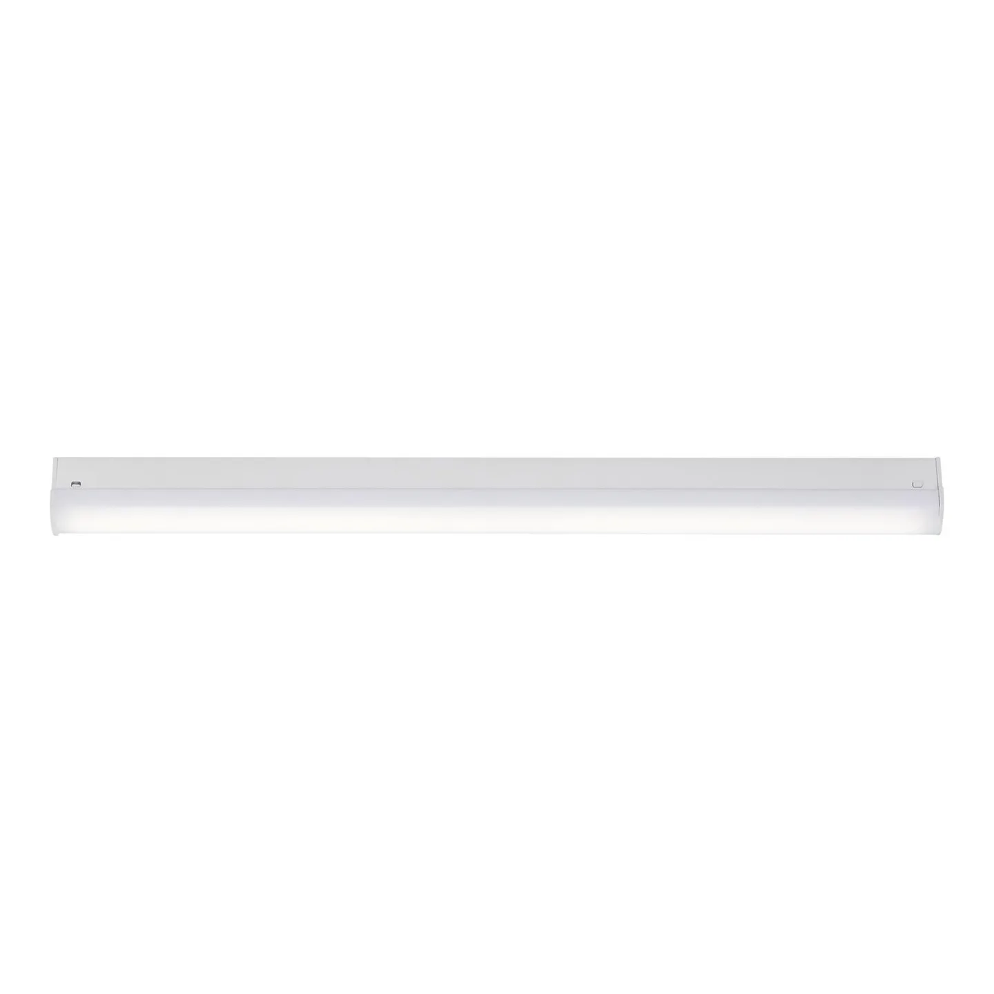 Bowan LED Ceiling / Wall Mount in White