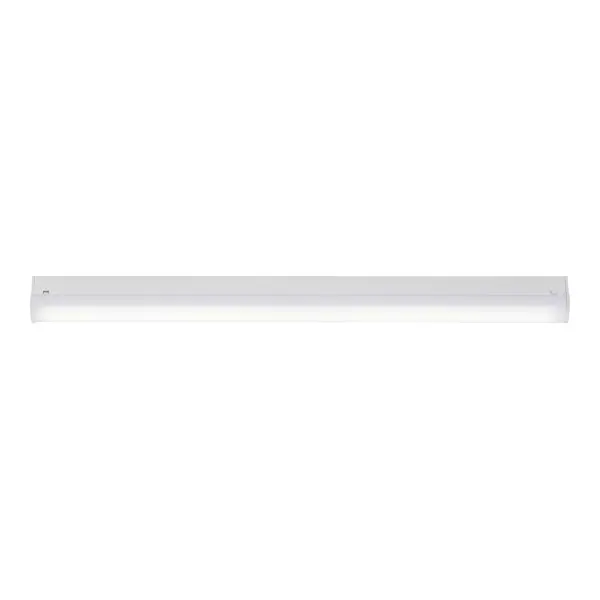 Collection: Bowan Designer: Sea Gull Rooms: Dining Room, Entry Room/Hallway, Kitchen Finish: White Glass: White Width: 1.75" Height: 1.88" Length: 23.00" Weight: 1.30 lb Wire: 6.5" Black/White Canopy: DP:1.5`` W:23`` H:1`` Rectangular Bulbs Included Number of Bulbs: 1 Maximum Wattage: 19.00 W Bulb Type: Array Bulb Base: Integrated Light Source: LED Light Output: 1640.00 lm Color Temperature: 3000 K CRI: 90 Rated Average Life: 50000 Voltage: 120.00 V Material: Steel Country of Origin: China Safety Listing: ETL Safety Rating: Damp Connection: Hardwired Energy Star ADA Title 24 LED Spec Sheet Instructions Parts Diagram