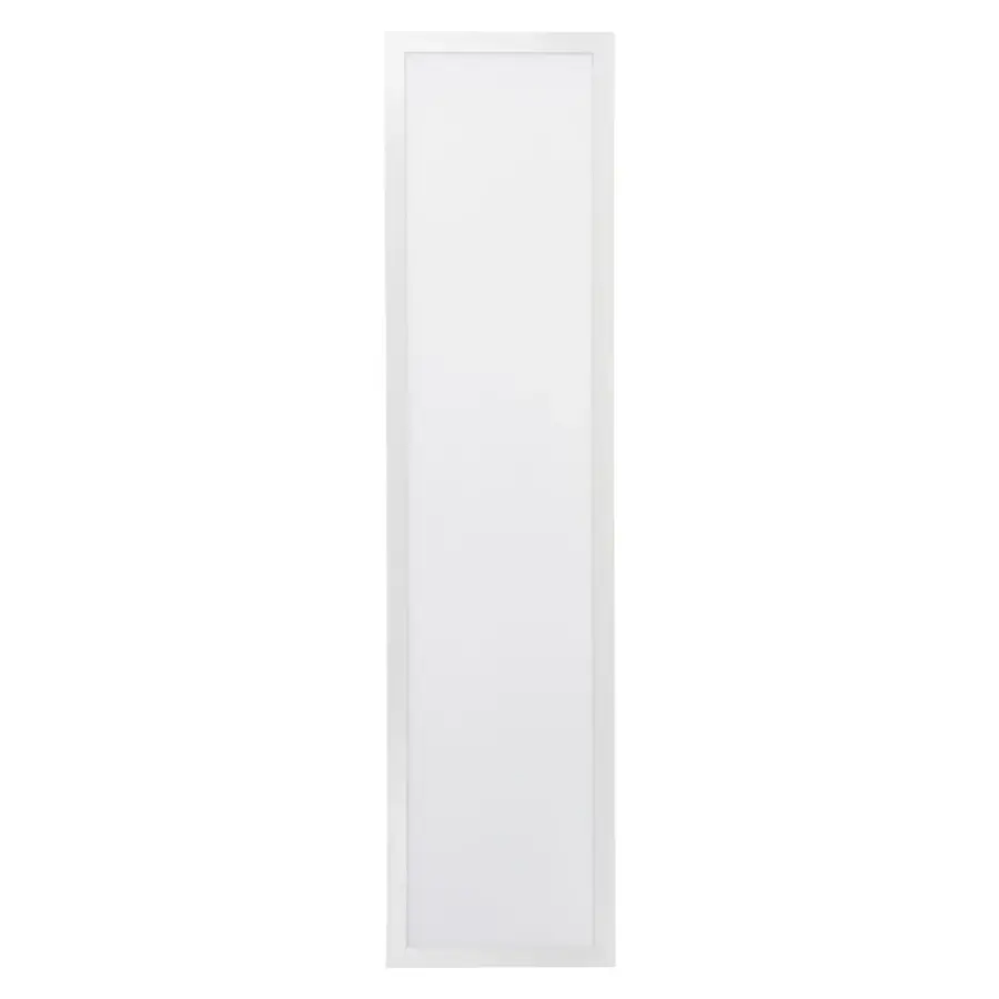LED Flat Panel Light in White