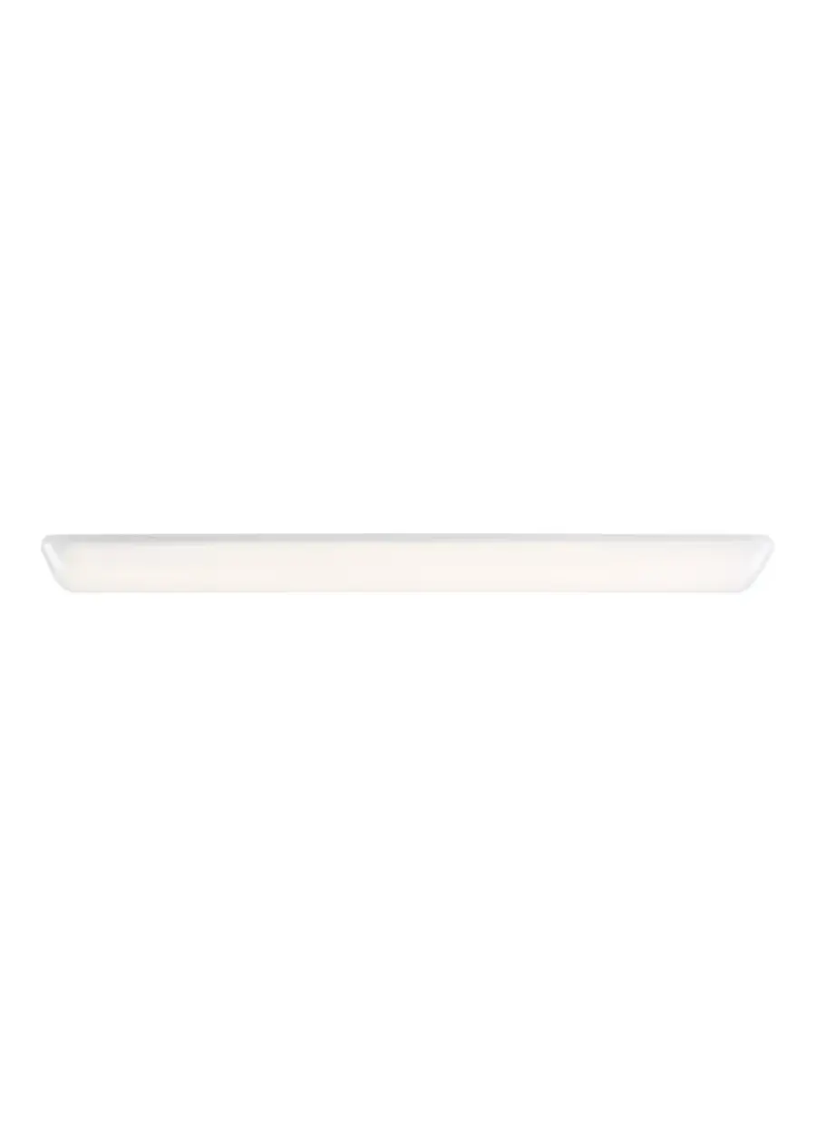 Kolmar LED Flush Mount in White