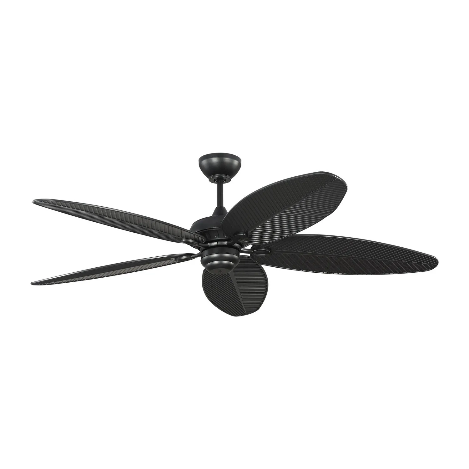 Cruise Outdoor 60 60"Ceiling Fan in Matte Black