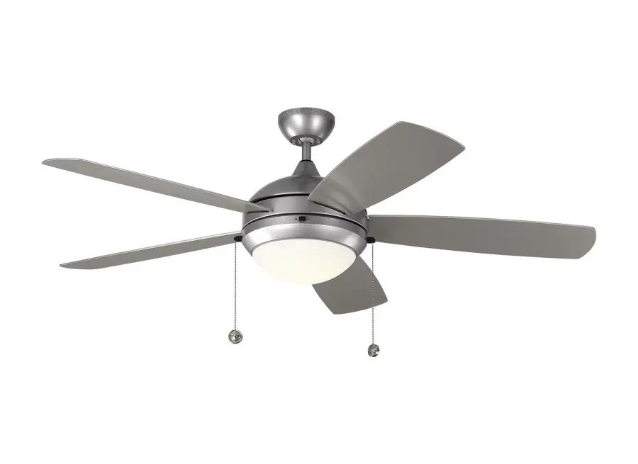 Discus 52" Ceiling Fan with Light