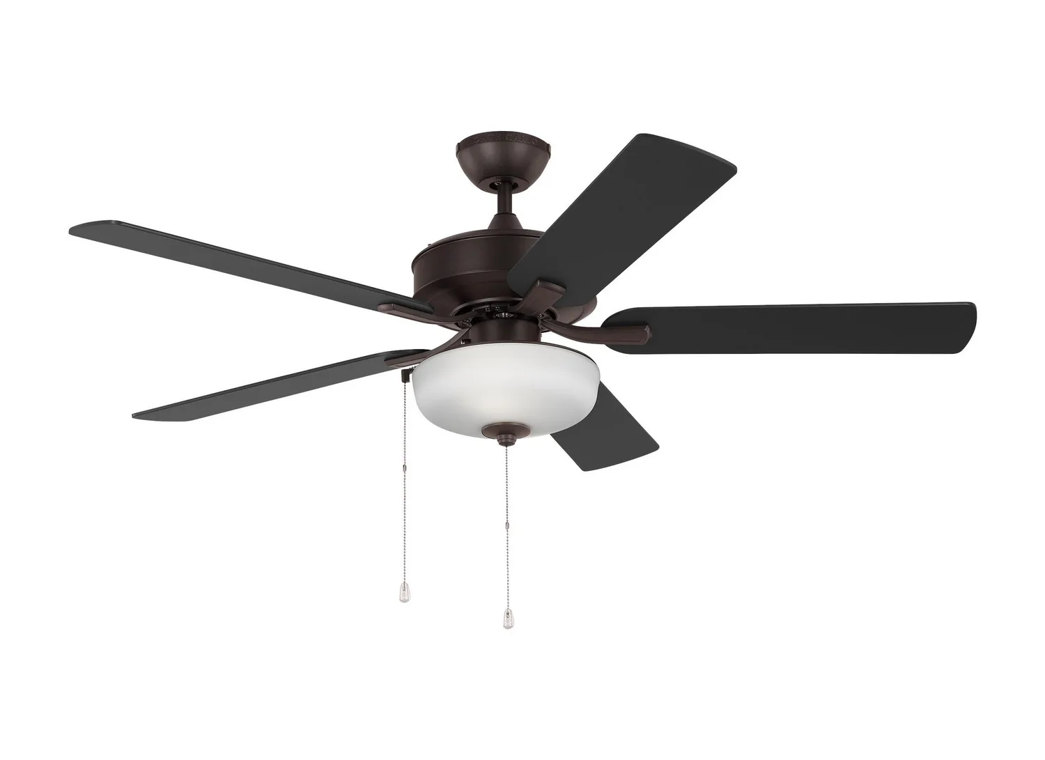 Linden 52" Ceiling Fan in Bronze
