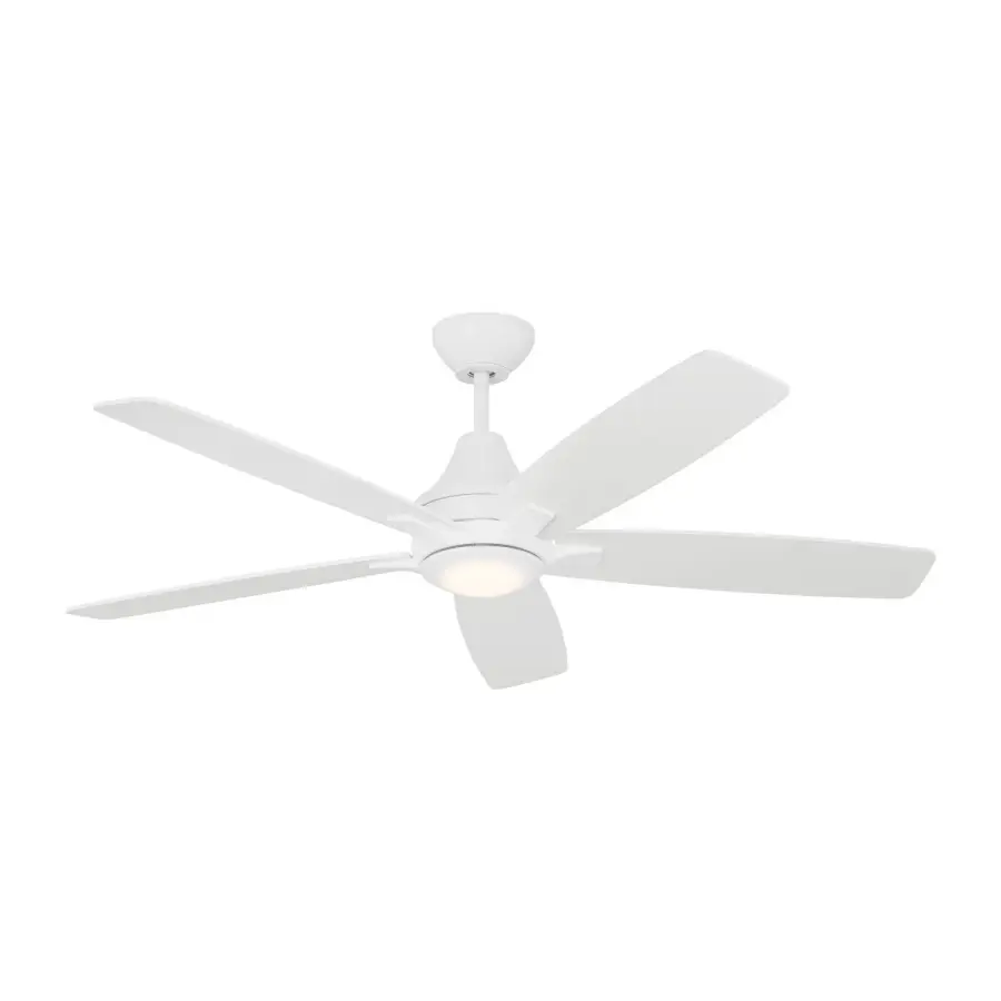 Lowden 52" Ceiling Fan with LED Light