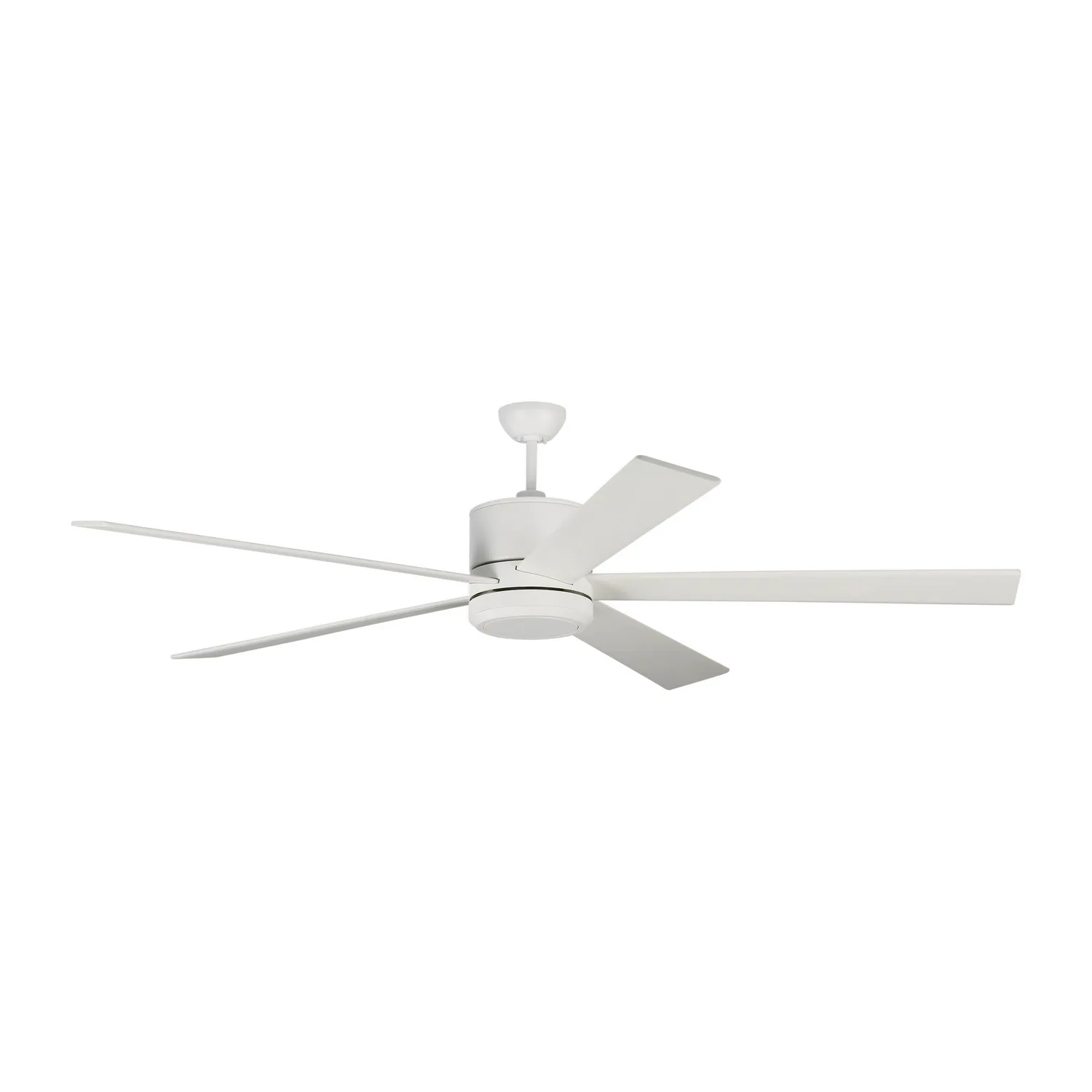 Vision 72" Ceiling Fan in Matte White