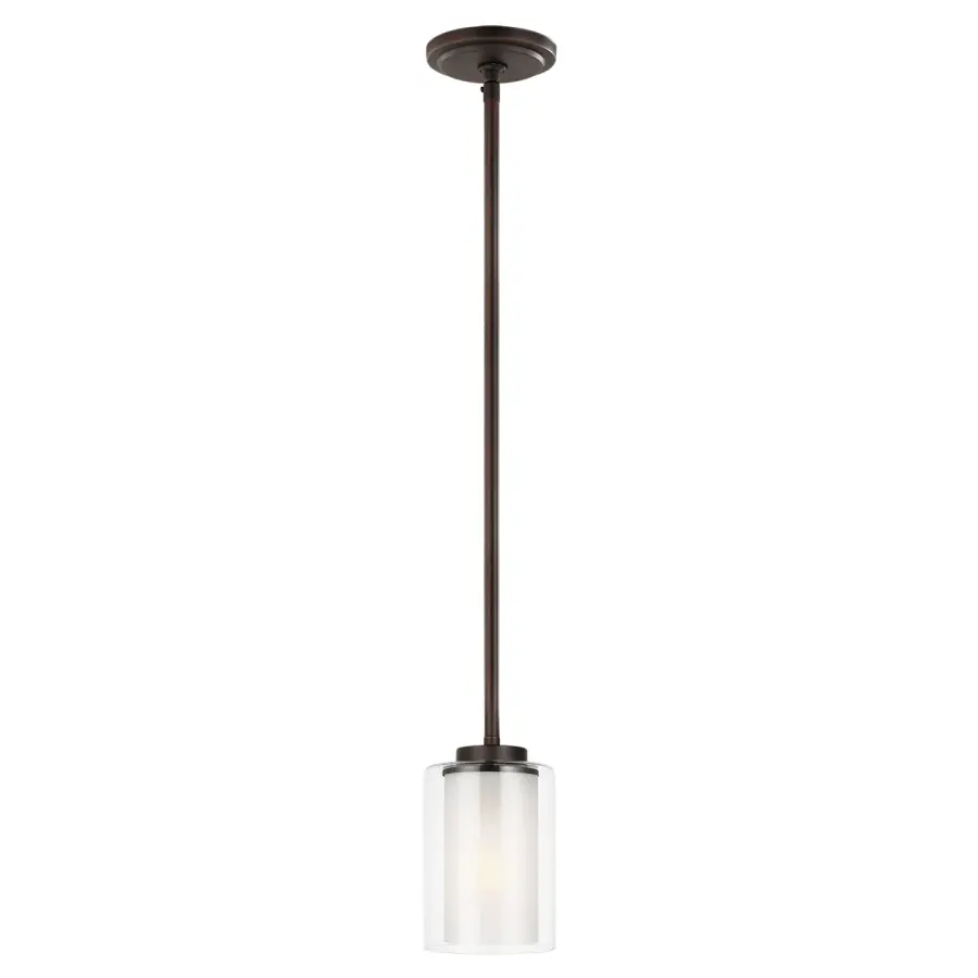 The Generation Lighting - Elmwood Park by Generation Lighting