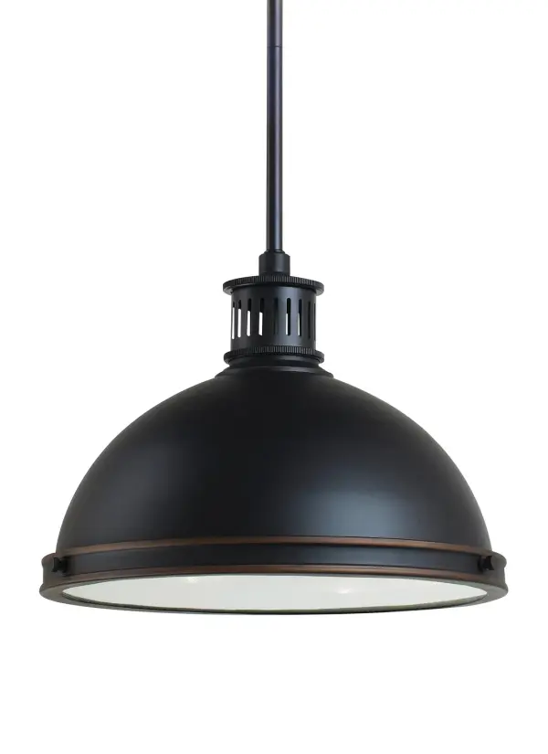 Collection: Pratt Street Metal Designer: Sea Gull Rooms: Dining Room, Entry Room/Hallway, Kitchen Finish: Autumn Bronze Glass: Clear Textured Notes: (3) 12`` Stems,(1) 6`` Stem Width: 13.00" Height: 9.75" Weight: 7.30 lb Chain: (3) 12`` Stems,(1) 6`` Stem Wire: 120" Brown Rod: (3) 12",(1) 6" Canopy: D:5.5'' H:1.25'' Round Bulbs Included Number of Bulbs: 2 Maximum Wattage: 9.00 W Bulb Type: A19 Bulb Base: Medium Light Source: LED Light Output: 800.00 lm Color Temperature: 3000 K CRI: 90 Beam Spread: 230.00° Rated Average Life: 15000 Voltage: 120.00 V Material: Steel Country of Origin: Philippines Safety Listing: cETL Safety Rating: Damp Connection: Hardwired Energy Star Title 24 LED Manufacturer Warranty: 1 Year Warranty for standard fixtures Spec Sheet Instructions Parts Diagram