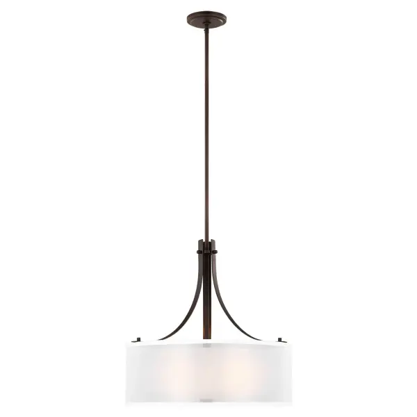 The Generation Lighting - Elmwood Park by Generation Lighting