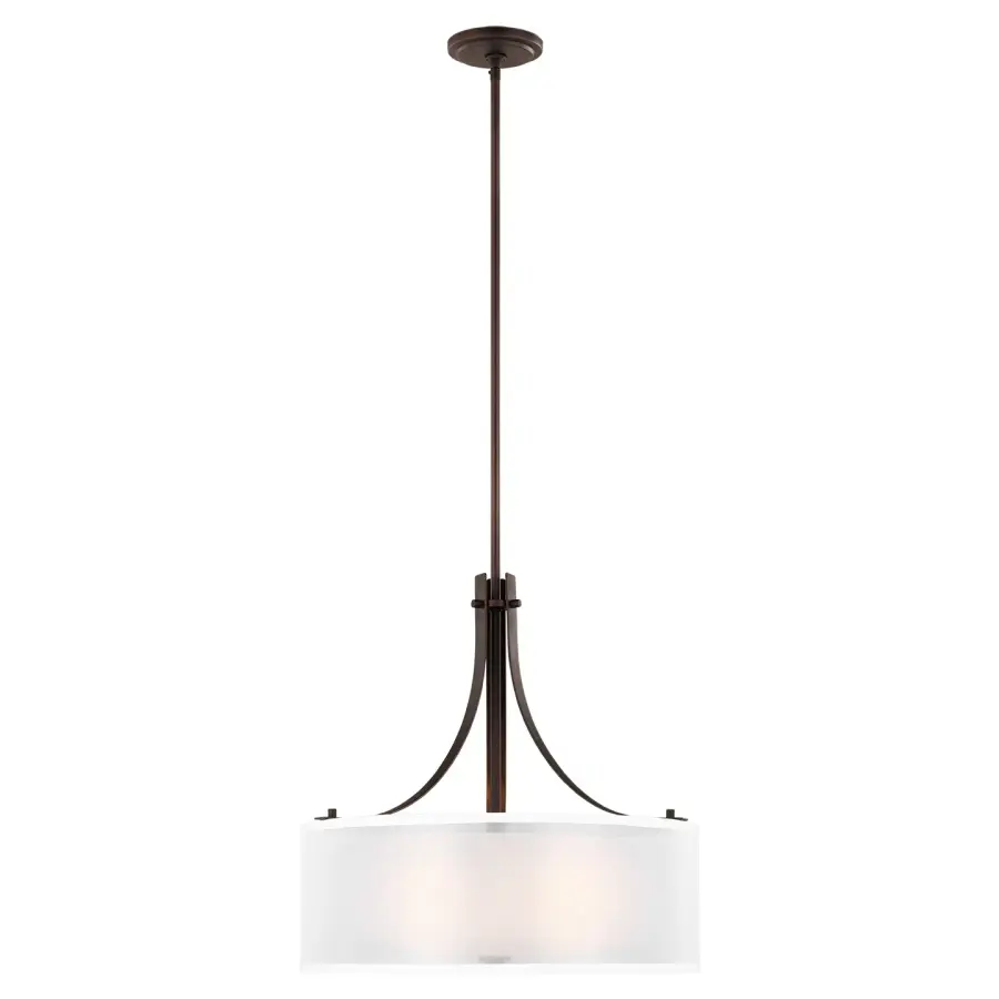 The Generation Lighting - Elmwood Park by Generation Lighting