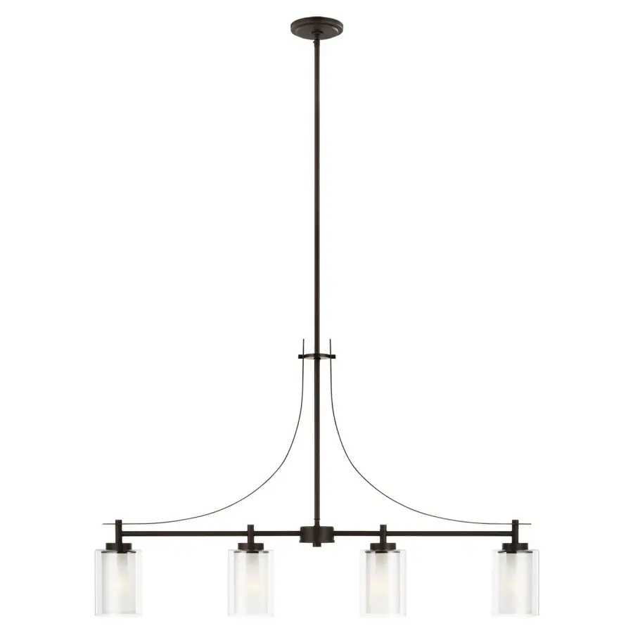 The Generation Lighting - Elmwood Park by Generation Lighting