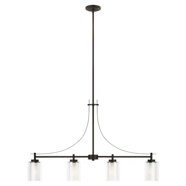 The Generation Lighting - Elmwood Park by Generation Lighting