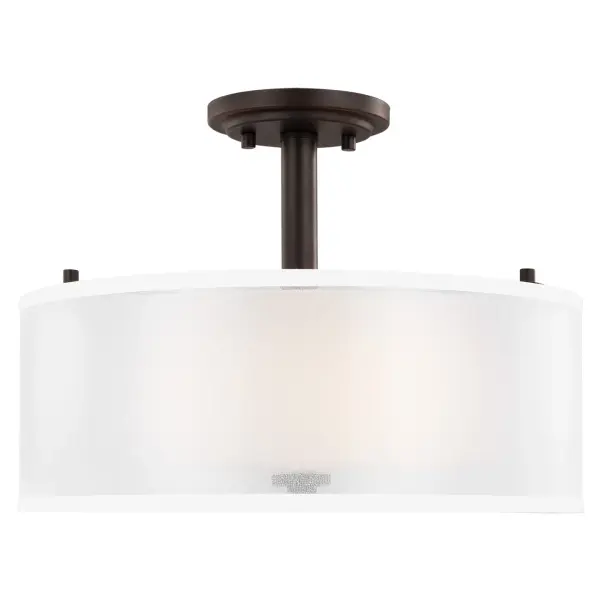 The Generation Lighting - Elmwood Park by Generation Lighting