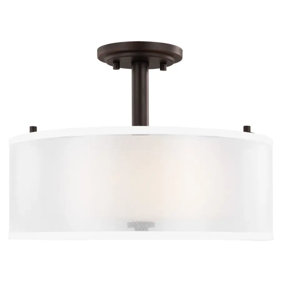 The Generation Lighting - Elmwood Park by Generation Lighting