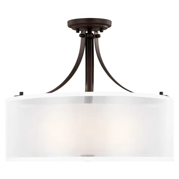 The Generation Lighting - Elmwood Park by Generation Lighting