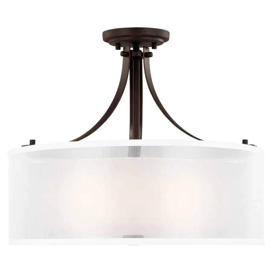 The Generation Lighting - Elmwood Park by Generation Lighting