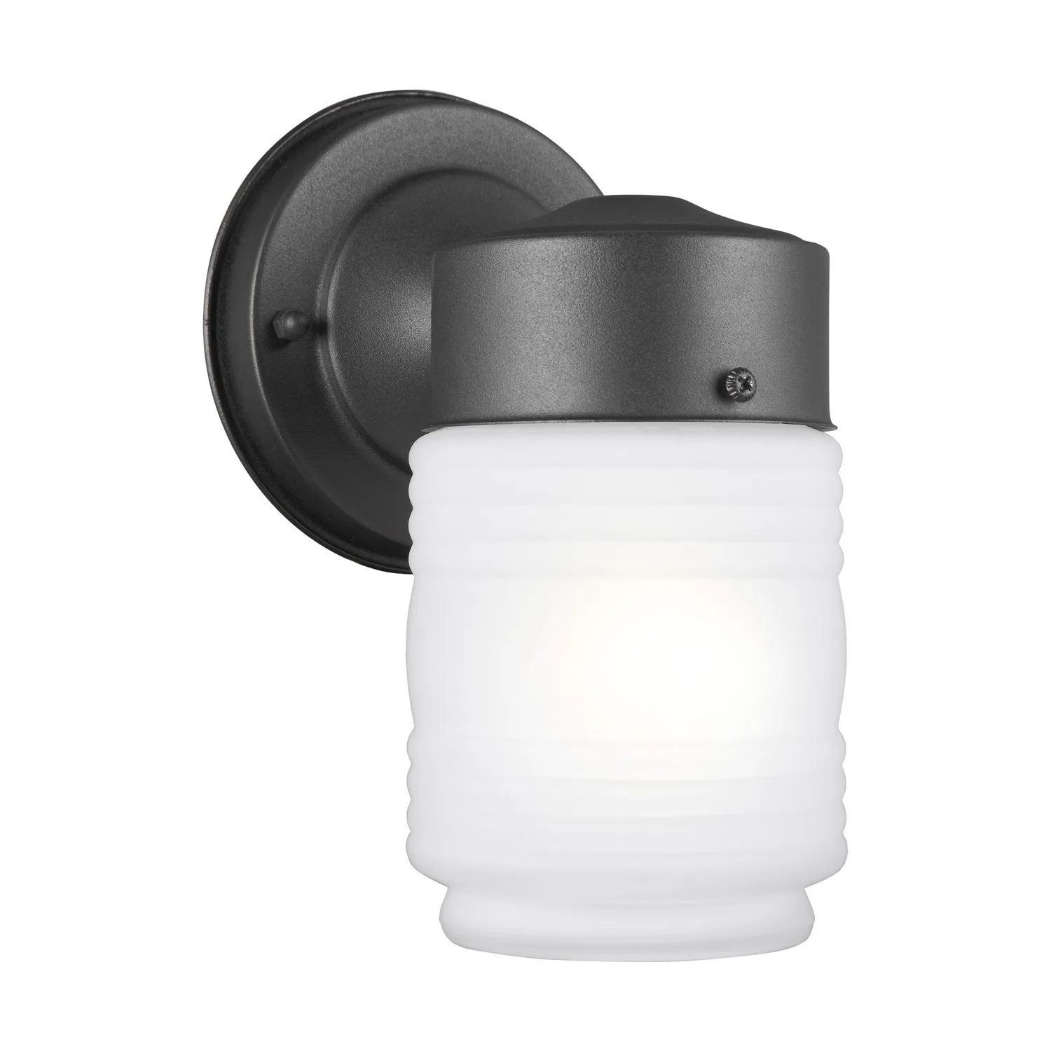 One Light Outdoor Wall Lantern 9.00W/A19/Medium/LED/800.00lm/3000K/90CRI