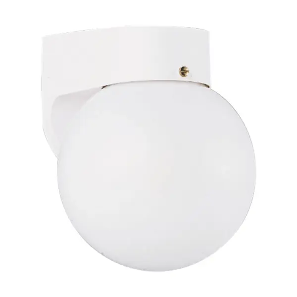 This small-scale outdoor wall lantern delivers 800 lumens of warm LED light in a clean white finish. Wet-rated for full weather exposure with Energy Star and Title 24 compliance. Ideal for modern homes seeking efficient exterior lighting.