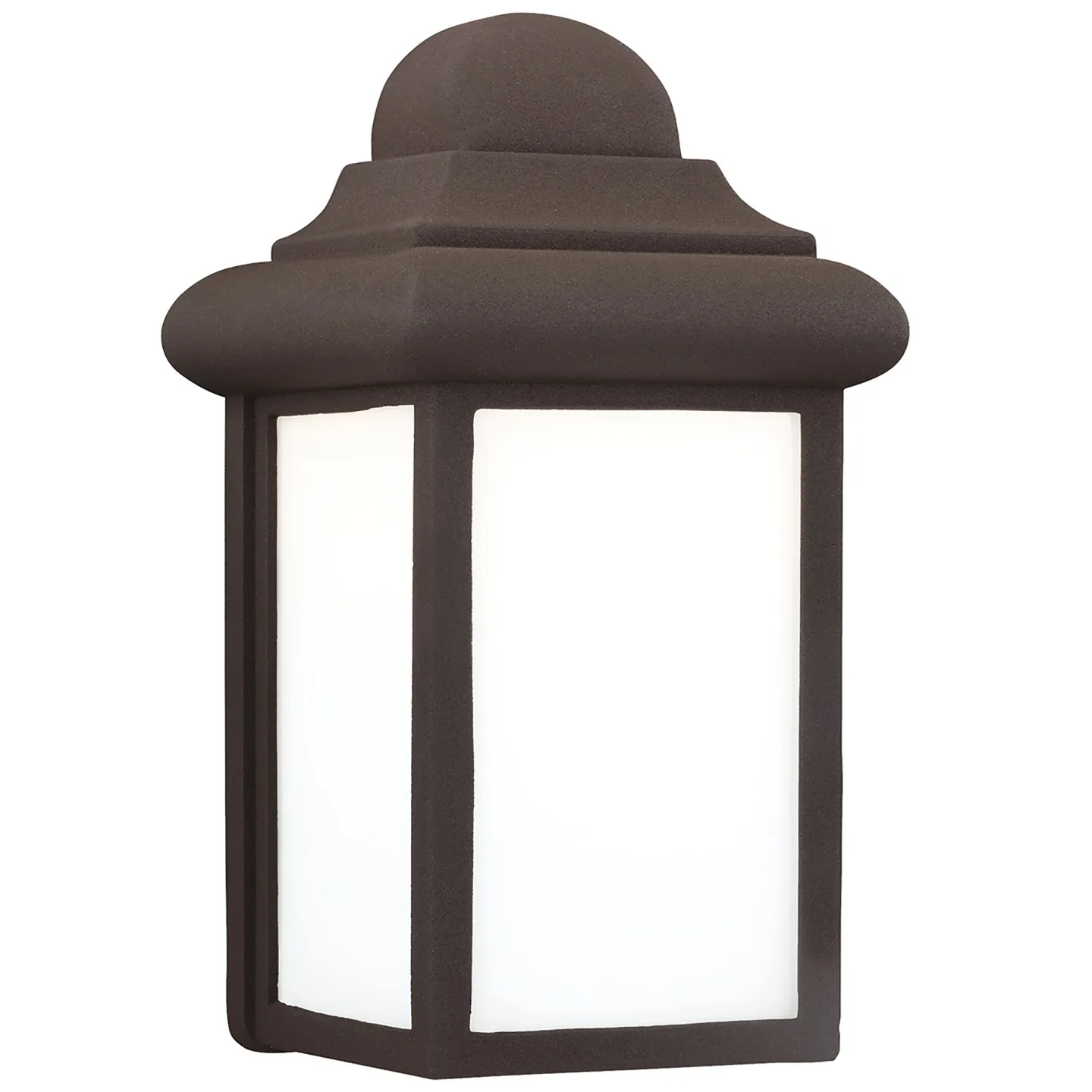 Mullberry Hill Outdoor Wall Lantern in Bronze