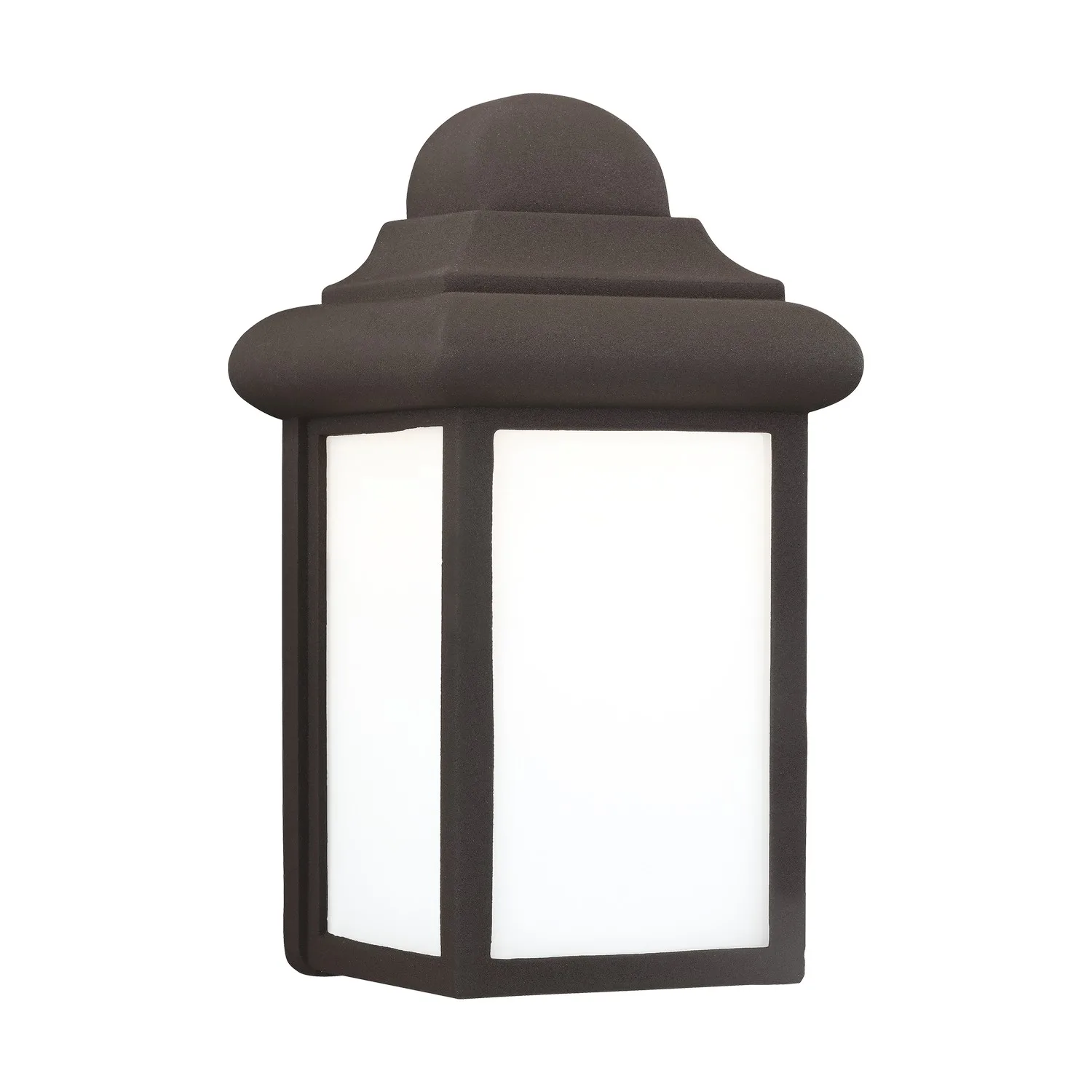 Mullberry Hill Outdoor Wall Lantern in Bronze