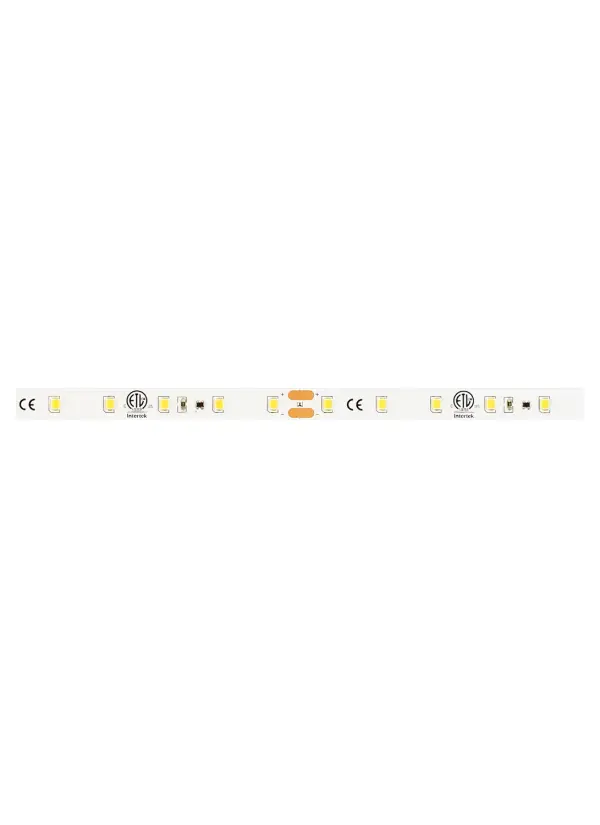 This 40-foot LED tape delivers 8000 lumens of warm 2700K light with exceptional 90 CRI color rendering. Ideal for continuous under-cabinet runs, cove lighting, and architectural accents where professional installation quality matters.