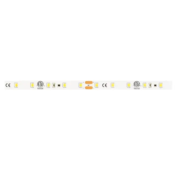 This 40-foot LED tape delivers 8000 lumens of warm 3000K light with exceptional 90 CRI color rendering. Ideal for continuous under-cabinet runs, cove lighting, and architectural accents where professional installation quality matters.