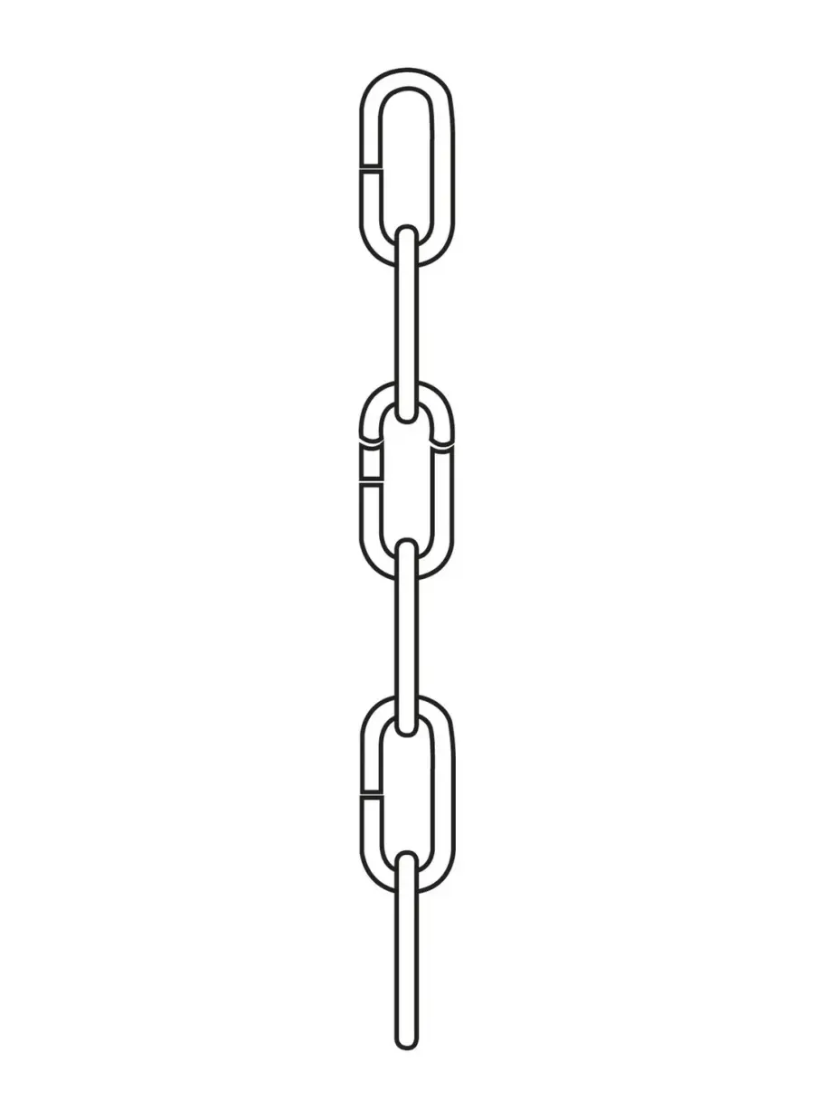 The Generation Lighting - Replacement Chain by Generation Lighting