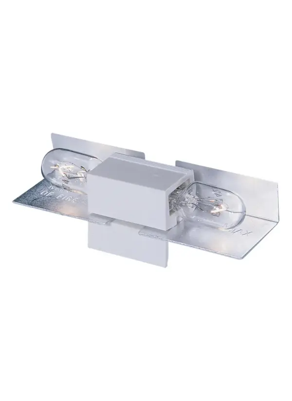 The Generation Lighting - Lx Wedge Base Lamp holders by Generation Lighting