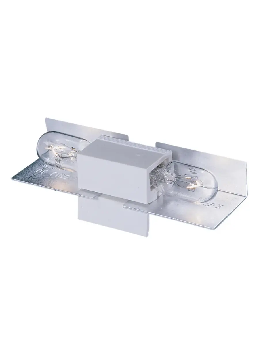 The Generation Lighting - Lx Wedge Base Lamp holders by Generation Lighting