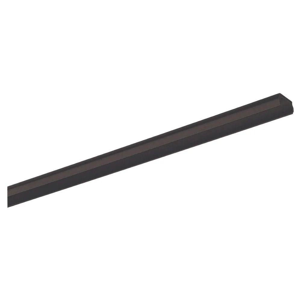 Lx Track 4-Foot Track in Black
