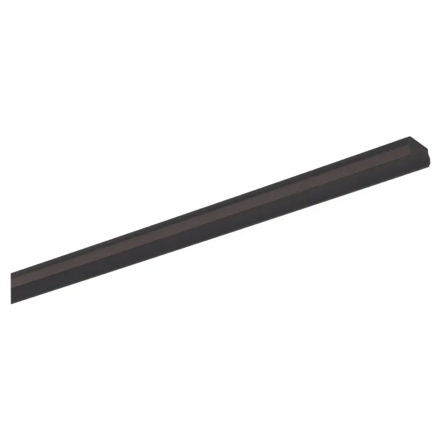 Lx Track 4-Foot Track in Black