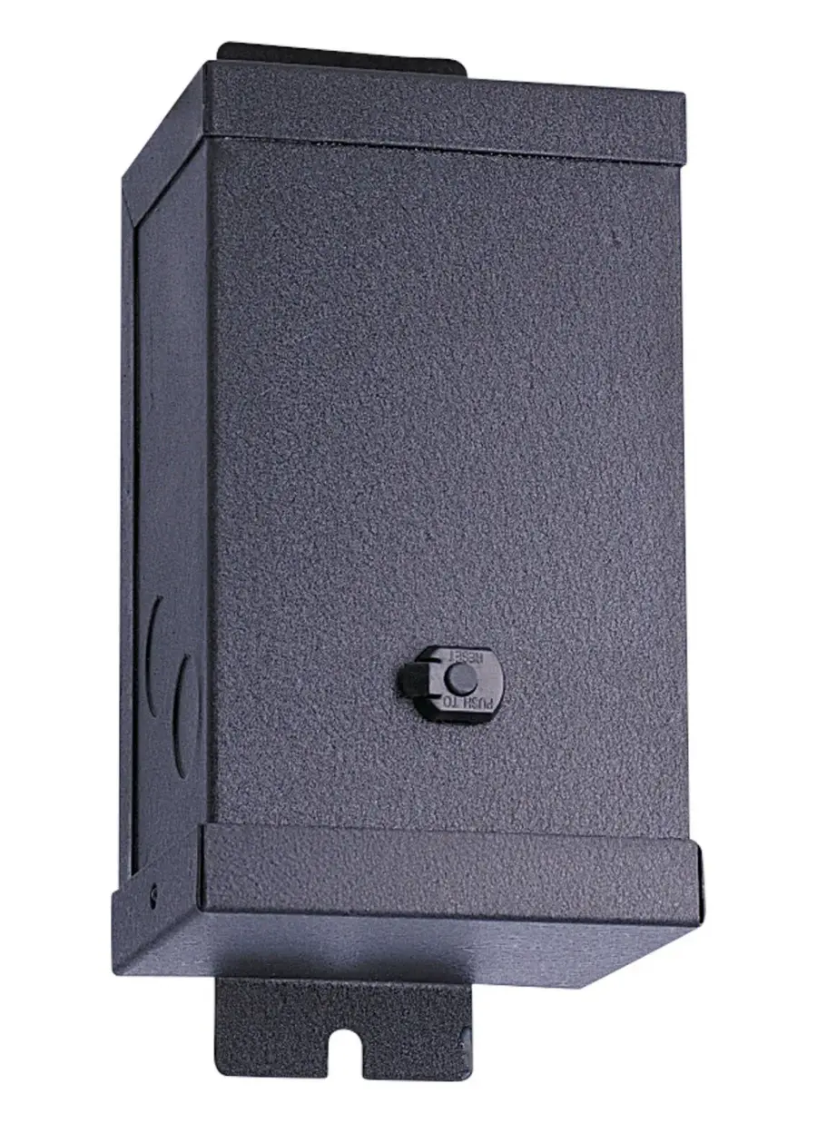 Hardwire 300W Landscape Lighting Transformer