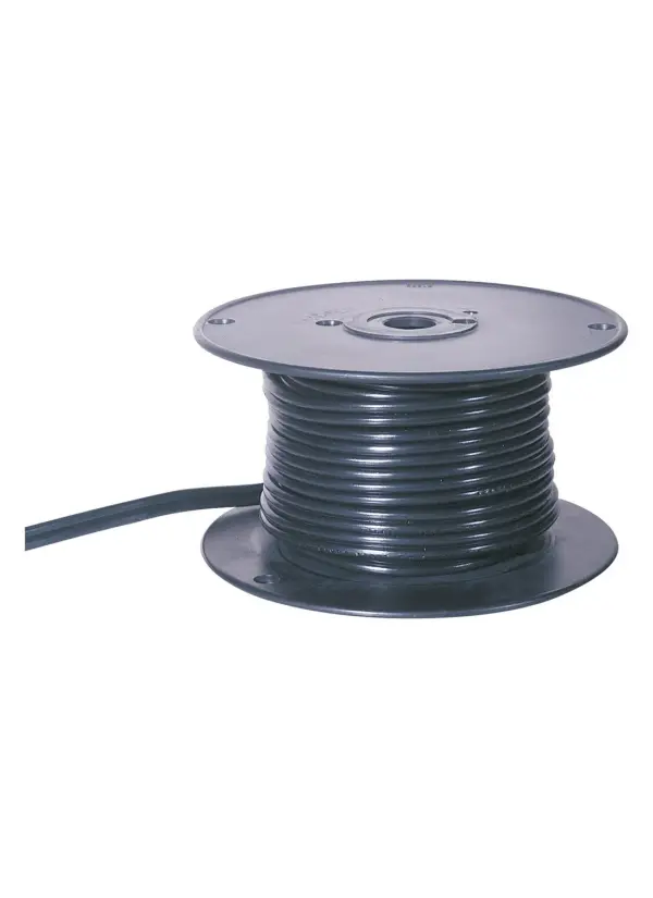 This 300-inch black suspension cable offers maximum flexibility for pendant lighting installations with high ceilings or dramatic drops. UL-listed for dry locations, it provides a clean, minimalist aesthetic while supporting custom lighting configurations.