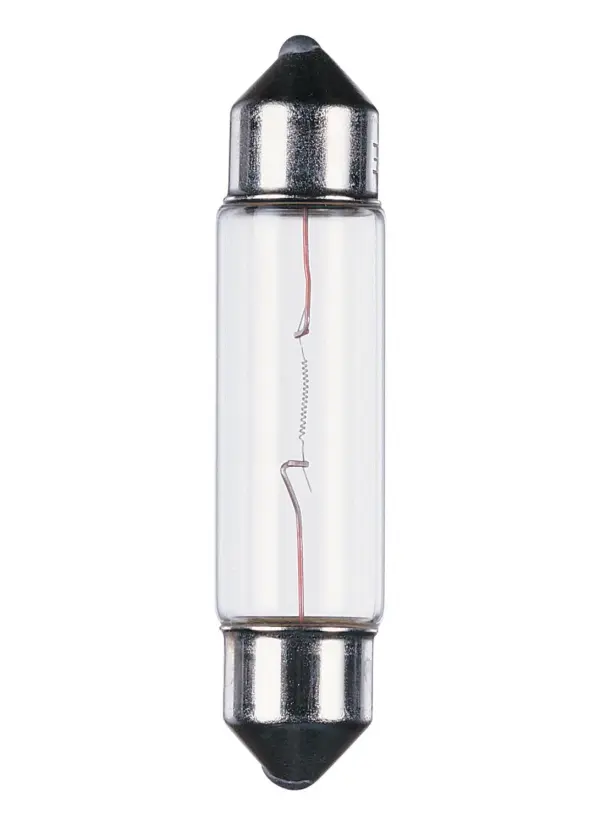 Lx Xenon Festoon Light Bulb - Clear