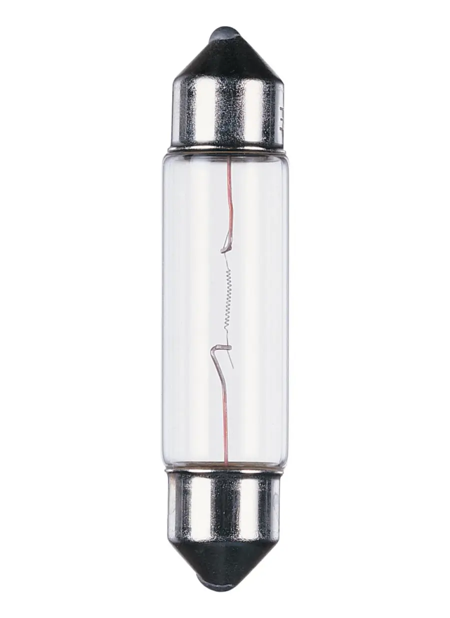 Lx Xenon Festoon Light Bulb - Clear