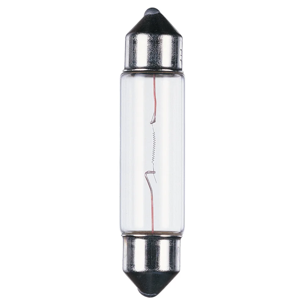 LX Xenon Festoon Light Bulb - Clear