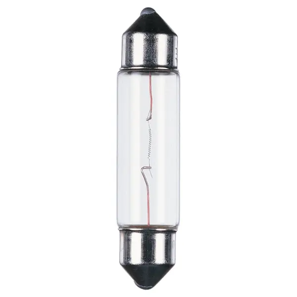 LX Xenon Festoon Light Bulb - Clear