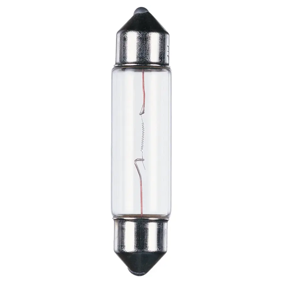 LX Xenon Festoon Light Bulb - Clear