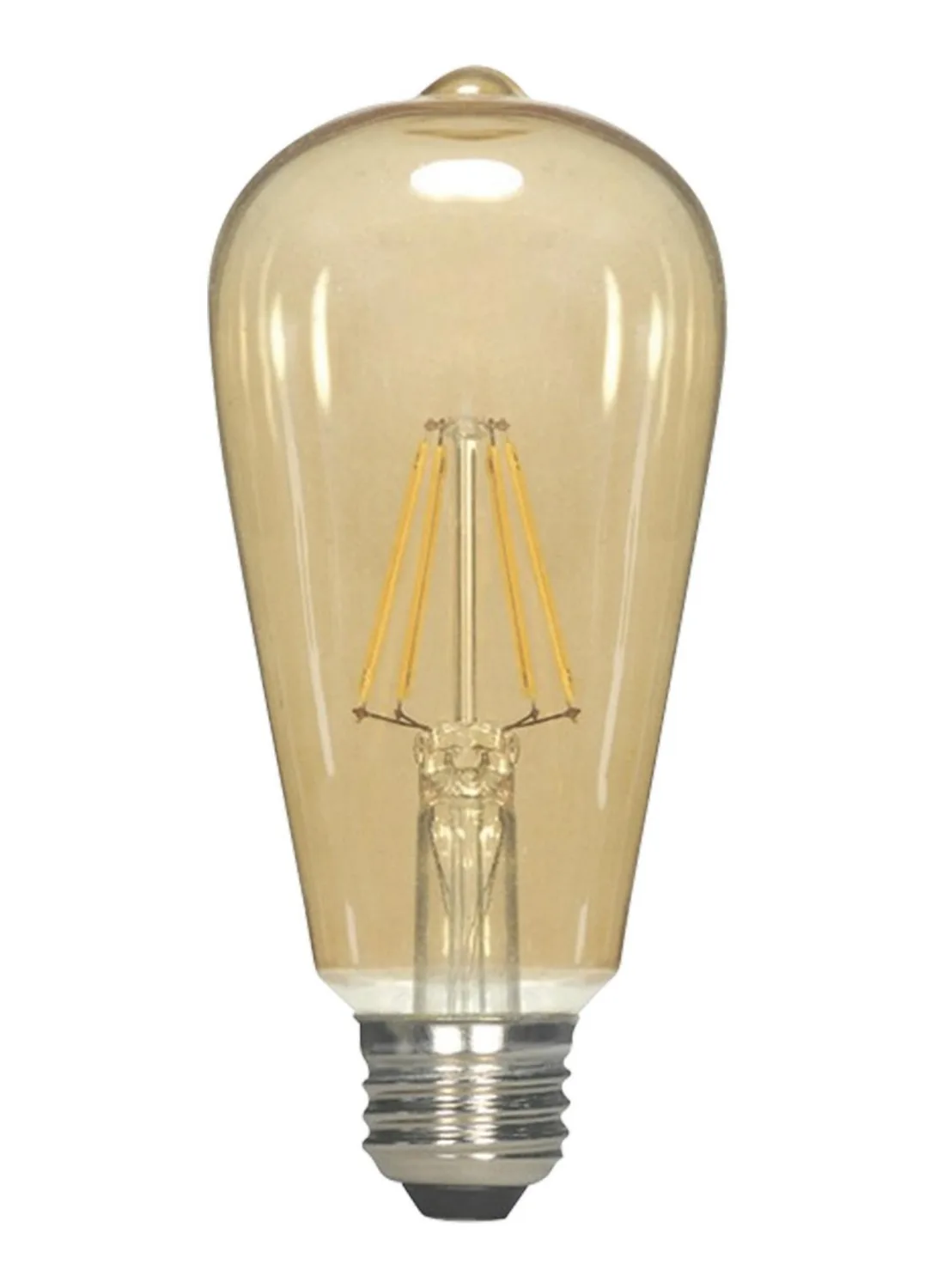 6.5W LED ST19 Vintage Filament Bulb