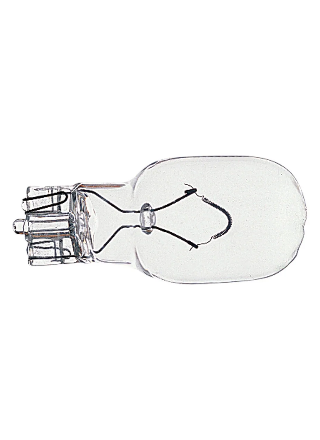 T5 Wedge Base Xenon Bulb - 18W Clear